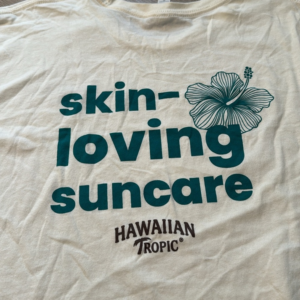 Hawaiian Tropics Graphic T-Shirt